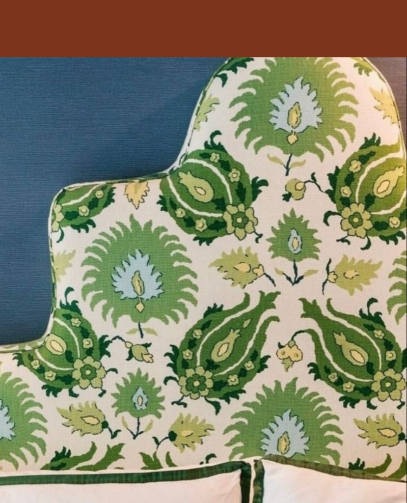 cabeceira de cama quenn