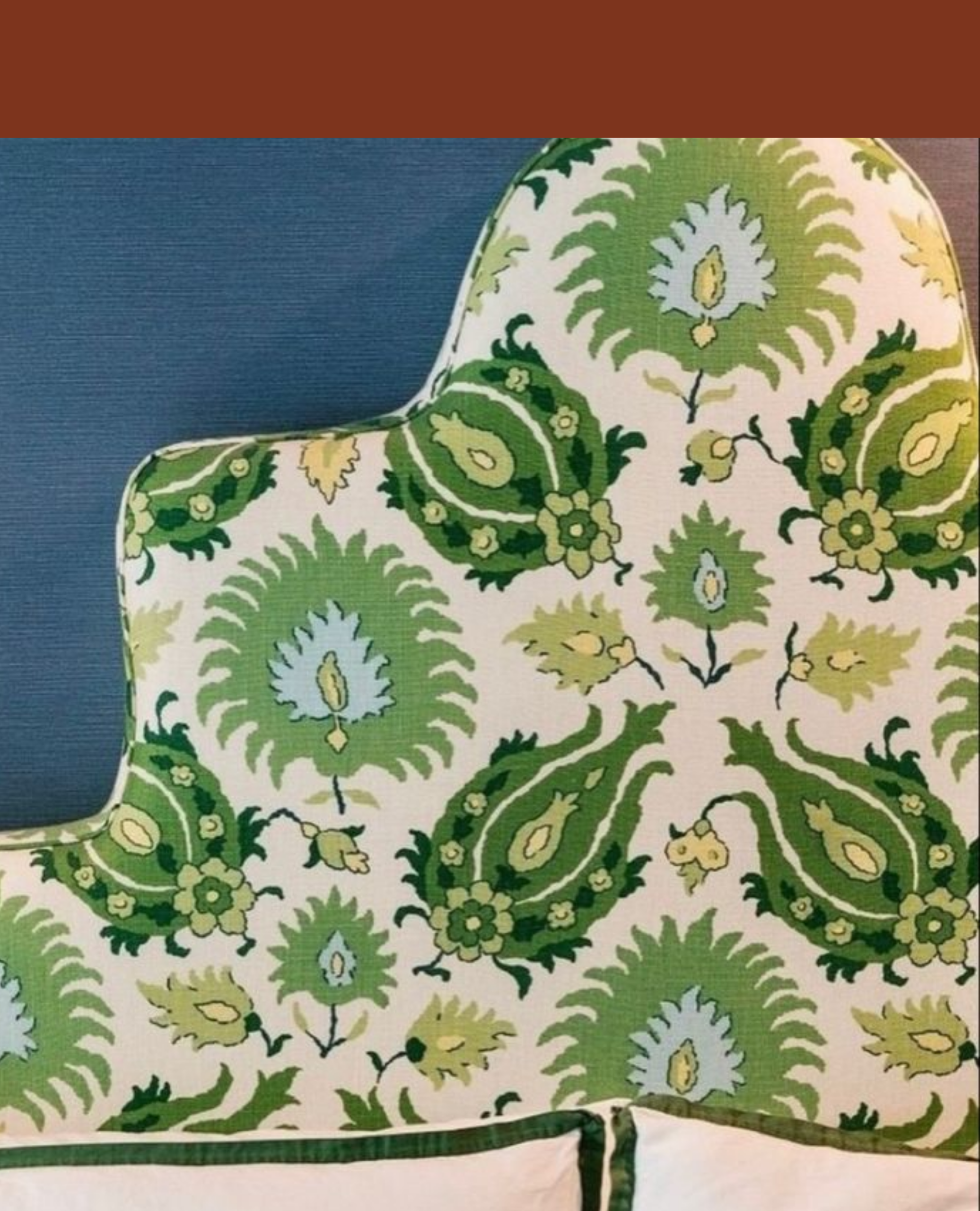 cabeceira de cama quenn