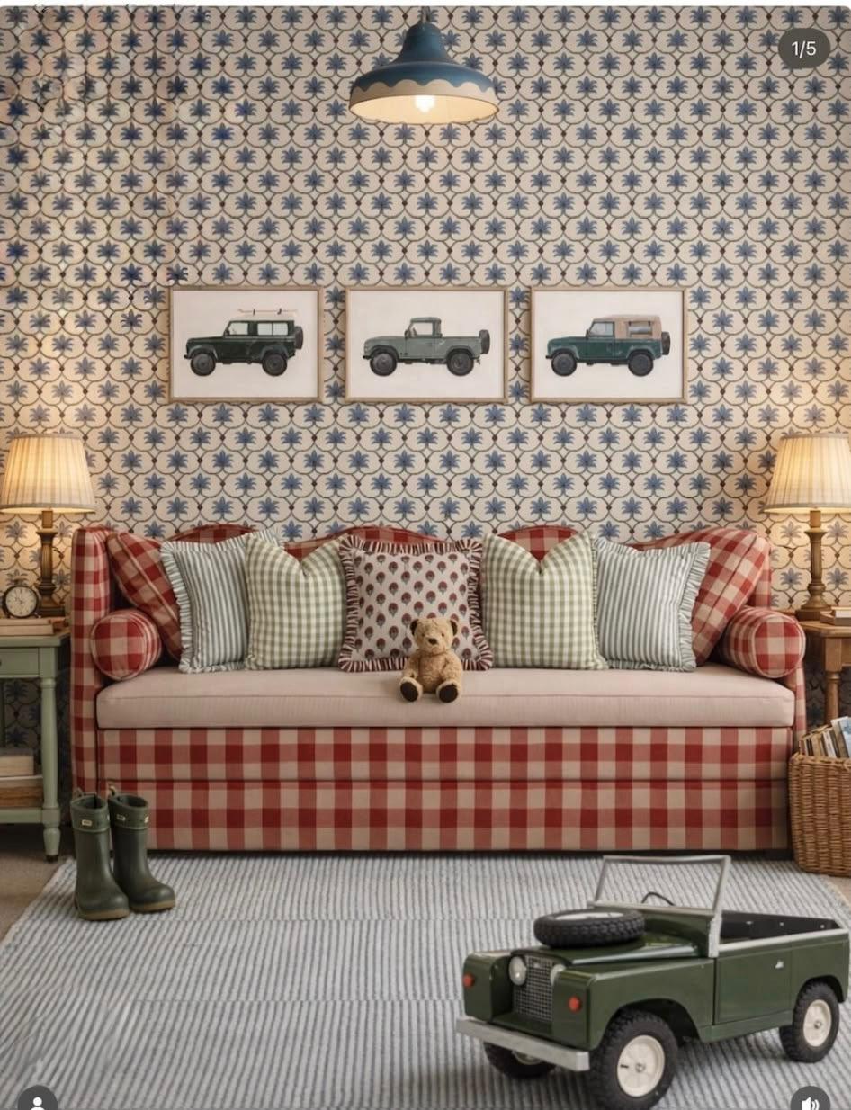 Cama Infantil - Imagem 2